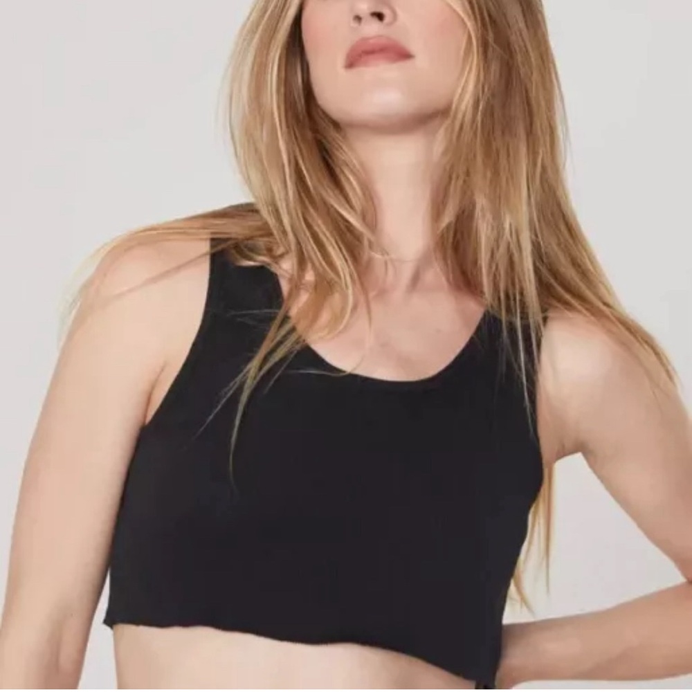 Akire Sport The Perfect Tank Black NWT